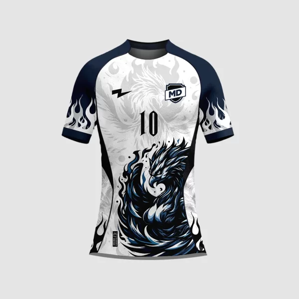 Arte Camisa Interclasse Fênix