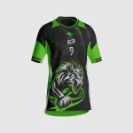 Arte Camisa Interclasse Tigre