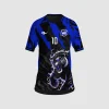 Arte Camisa Interclasse Tigre