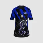 Arte Camisa Interclasse Tigre