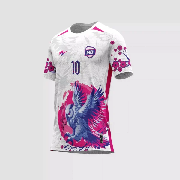 Arte Camisa Interclasse Coruja