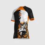 Arte Camisa Interclasse Raposa
