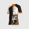 Arte Camisa Interclasse Raposa