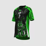 Arte Camisa Interclasse Tigre