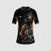 Arte Camisa Interclasse Dragão