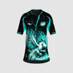Arte Camisa Interclasse Fênix