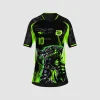 Arte Camisa Interclasse Crocodilo
