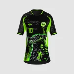 Arte Camisa Interclasse Crocodilo