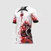 Arte Camisa Interclasse Cobra