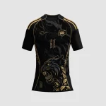 Arte Camisa Interclasse Pantera