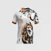 Arte Camisa Interclasse Raposa