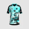 Arte Camisa Interclasse Escorpião