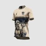 Arte Camisa Interclasse Poseidon