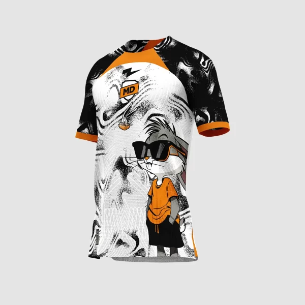 Arte Camisa Interclasse Pernalonga