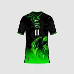 Arte Camisa Interclasse Fênix