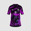 Arte Camisa Interclasse Pantera