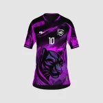 Arte Camisa Interclasse Pantera