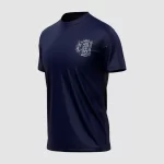 Arte Camisa Terceirão Tigre