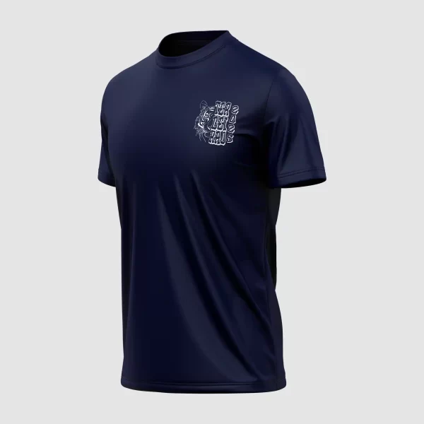 Arte Camisa Terceirão Tigre