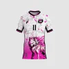 Arte Camisa Interclasse Lobo