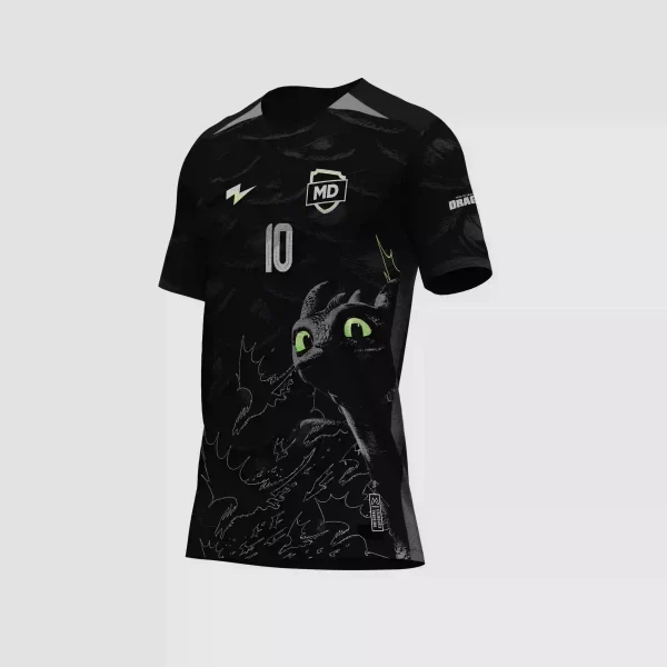Arte Camisa Interclasse Leão