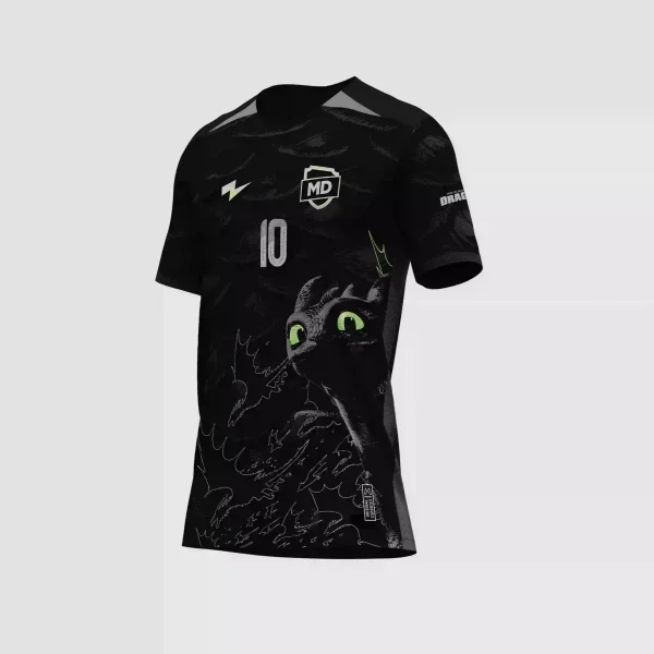 Arte Camisa Interclasse Leão