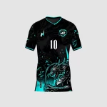 Arte Camisa Interclasse Dragão
