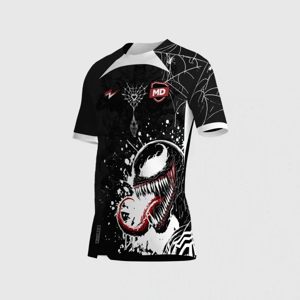 Arte Camisa Interclasse Venom