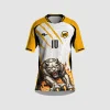 Arte Camisa Interclasse Pantera