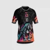 Arte Camisa Interclasse Tigre
