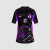 Arte Camisa Interclasse Pantera
