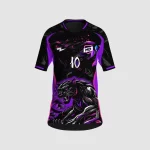 Arte Camisa Interclasse Pantera