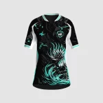 Arte Camisa Interclasse Fênix