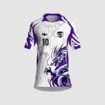 Arte Camisa Interclasse Dragão