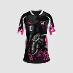 Arte Camisa Interclasse Elefante