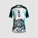 Arte Camisa Interclasse Tigre
