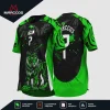 Arte Camisa Interclasse Tigre