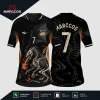 Arte Camisa Interclasse Dragão