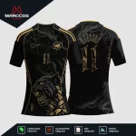 Arte Camisa Interclasse Pantera