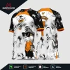 Arte Camisa Interclasse Pernalonga