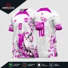 Arte Camisa Interclasse Coruja