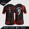 Arte Camisa Interclasse Pantera