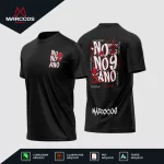 Arte Camisa Nono Ano Homem Aranha