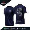 Arte Camisa Terceirão Tigre