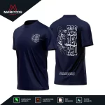 Arte Camisa Terceirão Tigre