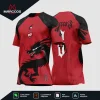 Arte Camisa Interclasse Dragão