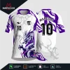 Arte Camisa Interclasse Dragão