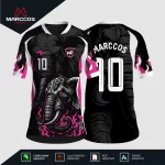 Arte Camisa Interclasse Elefante