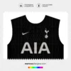 Arte Vetor Camisa Tottenham Reserva 2025.2026 Arte Vetor Camisa Tottenham Reserva 2025.2026