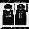 Arte Vetor Camisa Tottenham Reserva 2025.2026 Arte Vetor Camisa Tottenham Reserva 2025.2026